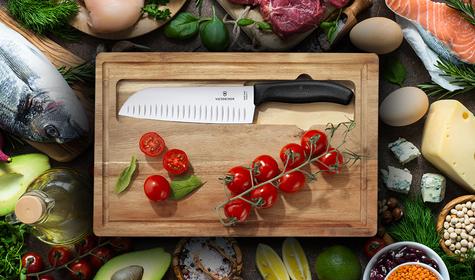 LEIKKUULAUTA JA SANTOKU-VEITSI MM COLLECTION