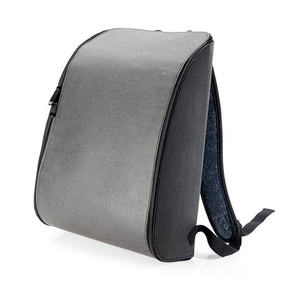 Reppu Narvik 15L Musta Mm Collection