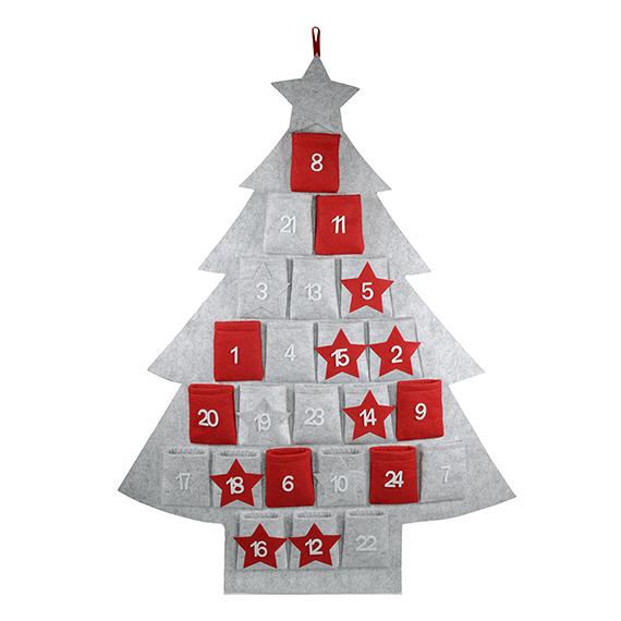 Joulukalenteri Tapio