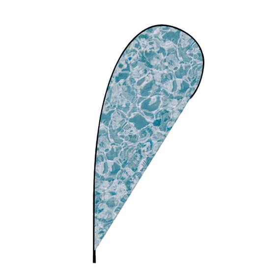 Beach Flag mainoslippu